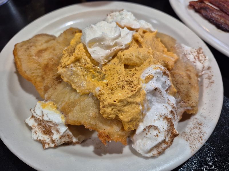 Merritt's Country Cafe food