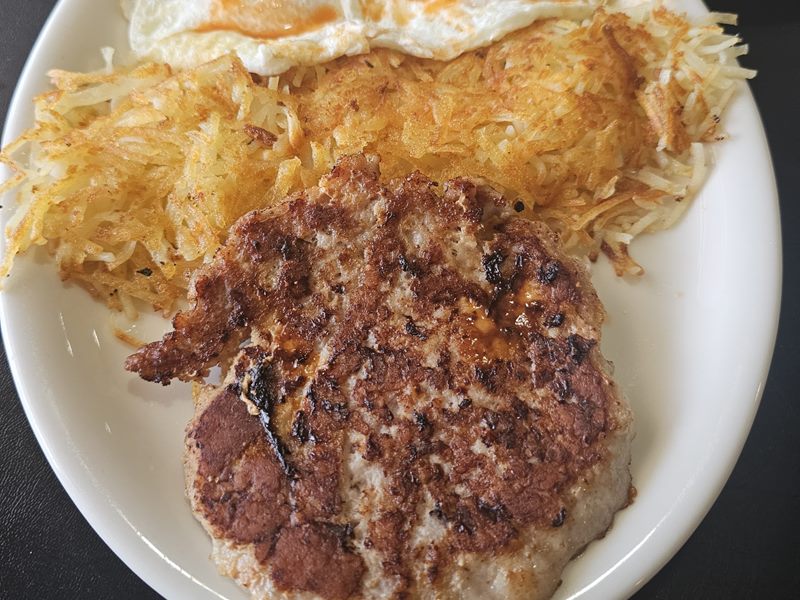 Merritt's Country Cafe food